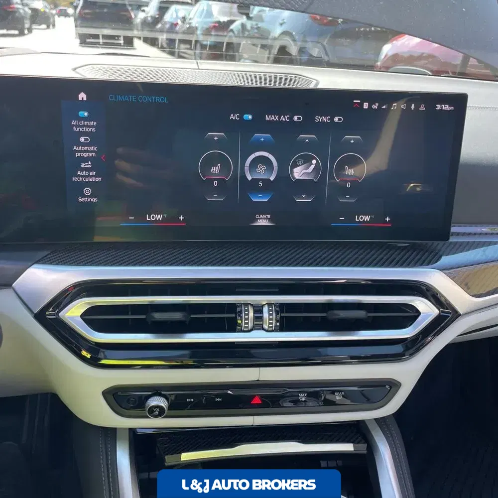 2024 BMW M4 Competition xDrive