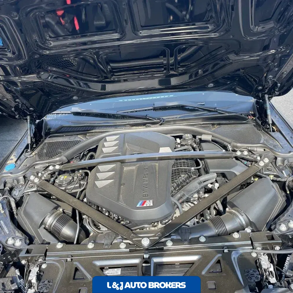 2024 BMW M4 Competition xDrive