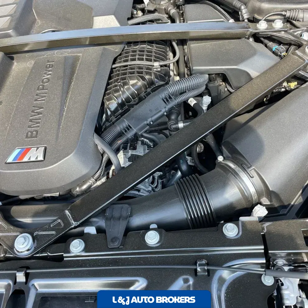 2024 BMW M4 Competition xDrive