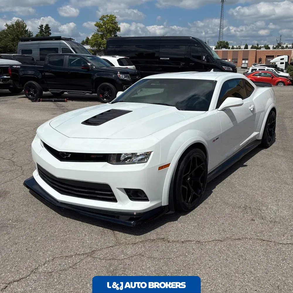 2015 Chevrolet Camaro Z28