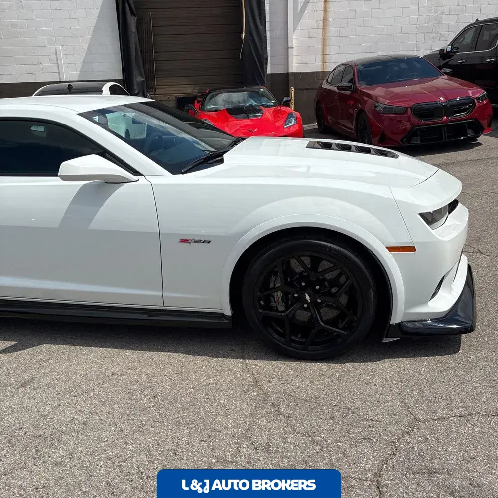 2015 Chevrolet Camaro Z28