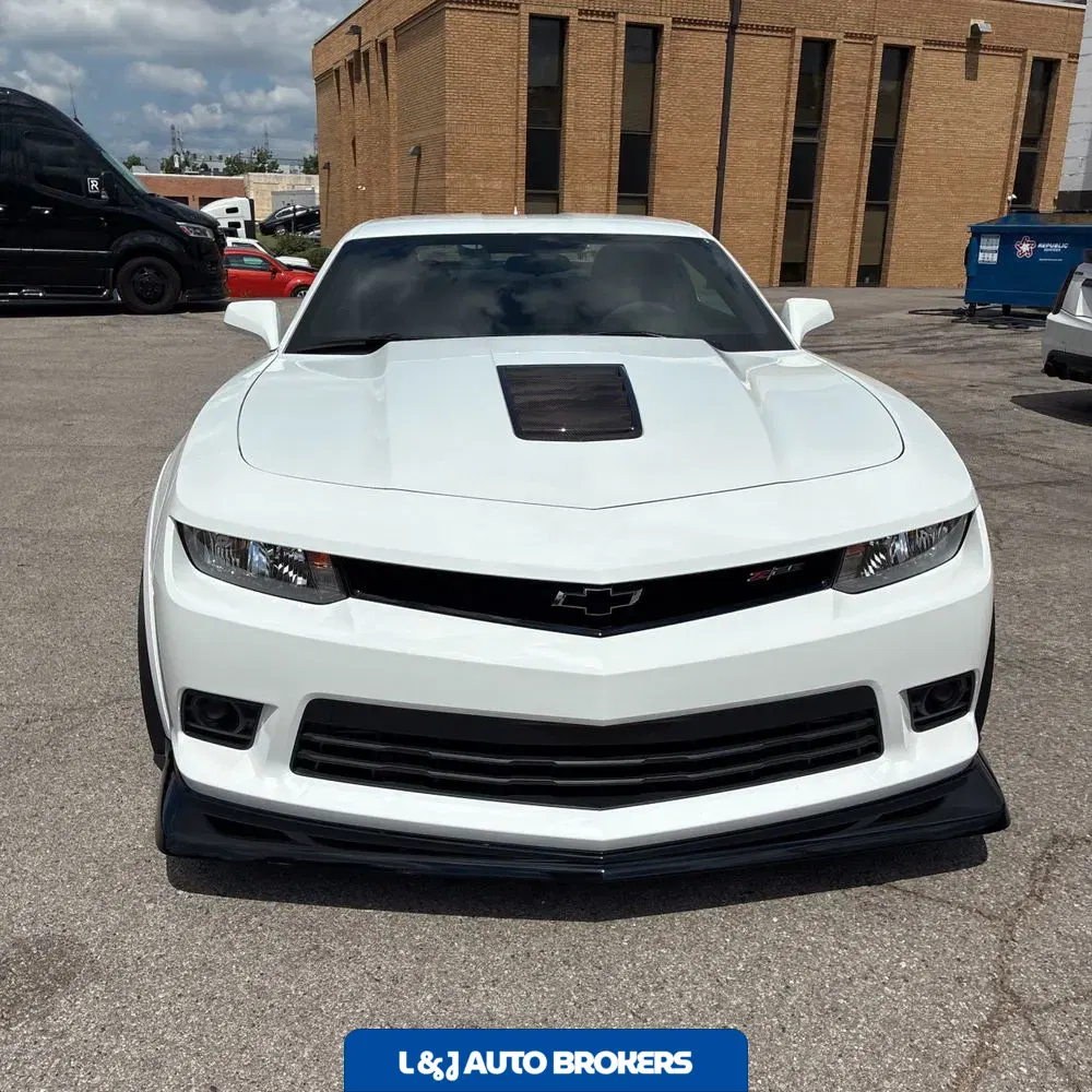 2015 Chevrolet Camaro Z28