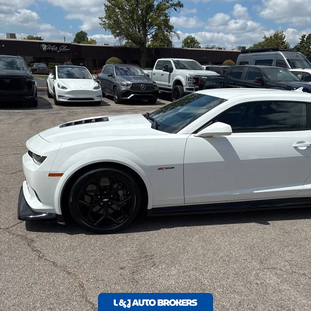 2015 Chevrolet Camaro Z28