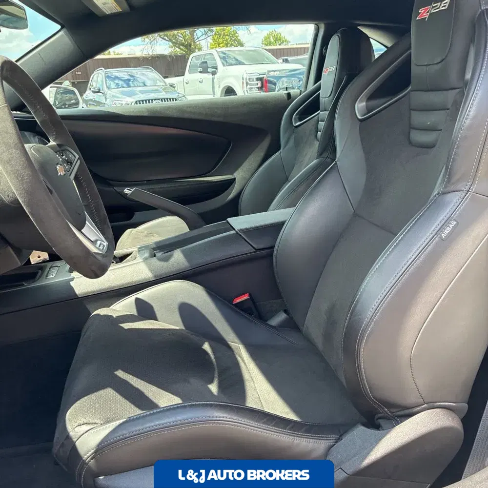 2015 Chevrolet Camaro Z28