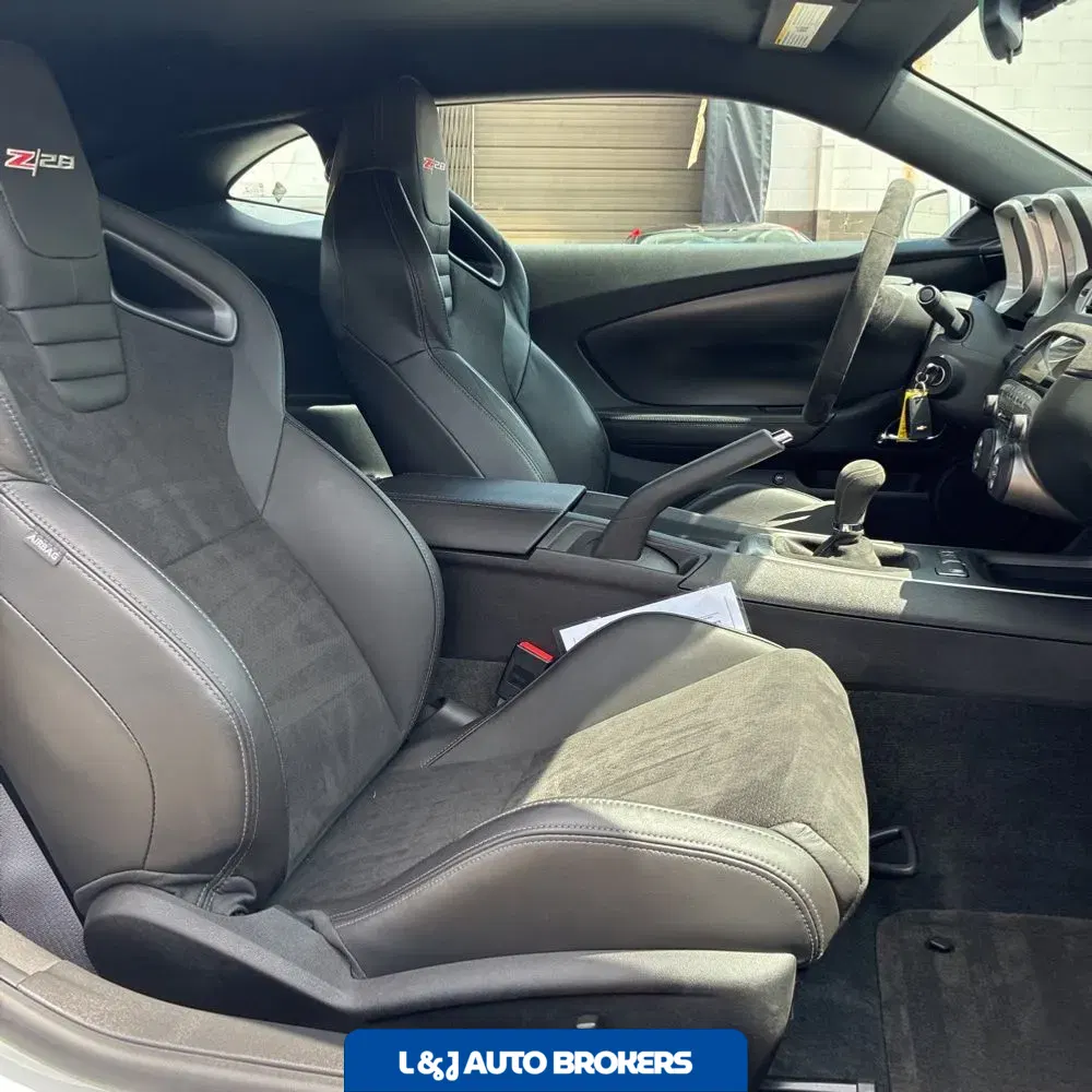 2015 Chevrolet Camaro Z28