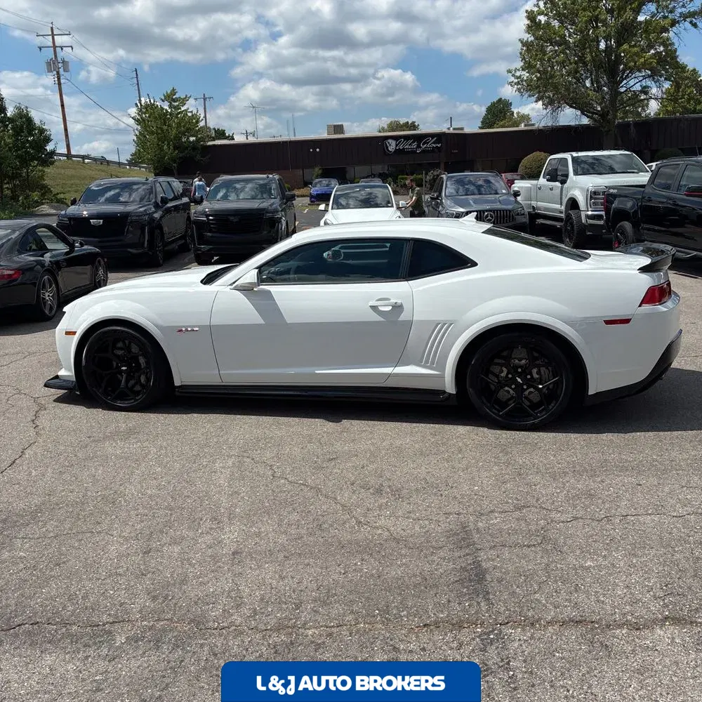 2015 Chevrolet Camaro Z28