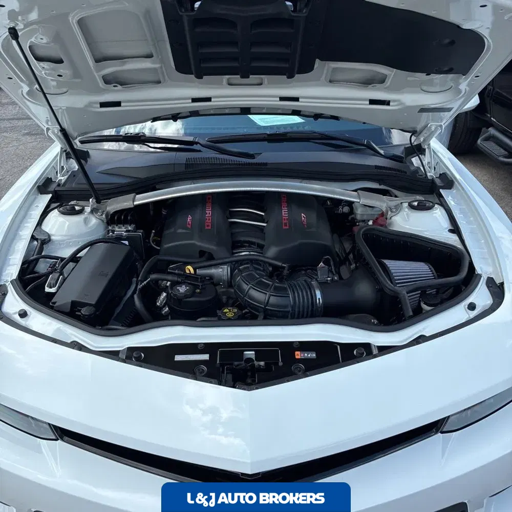 2015 Chevrolet Camaro Z28