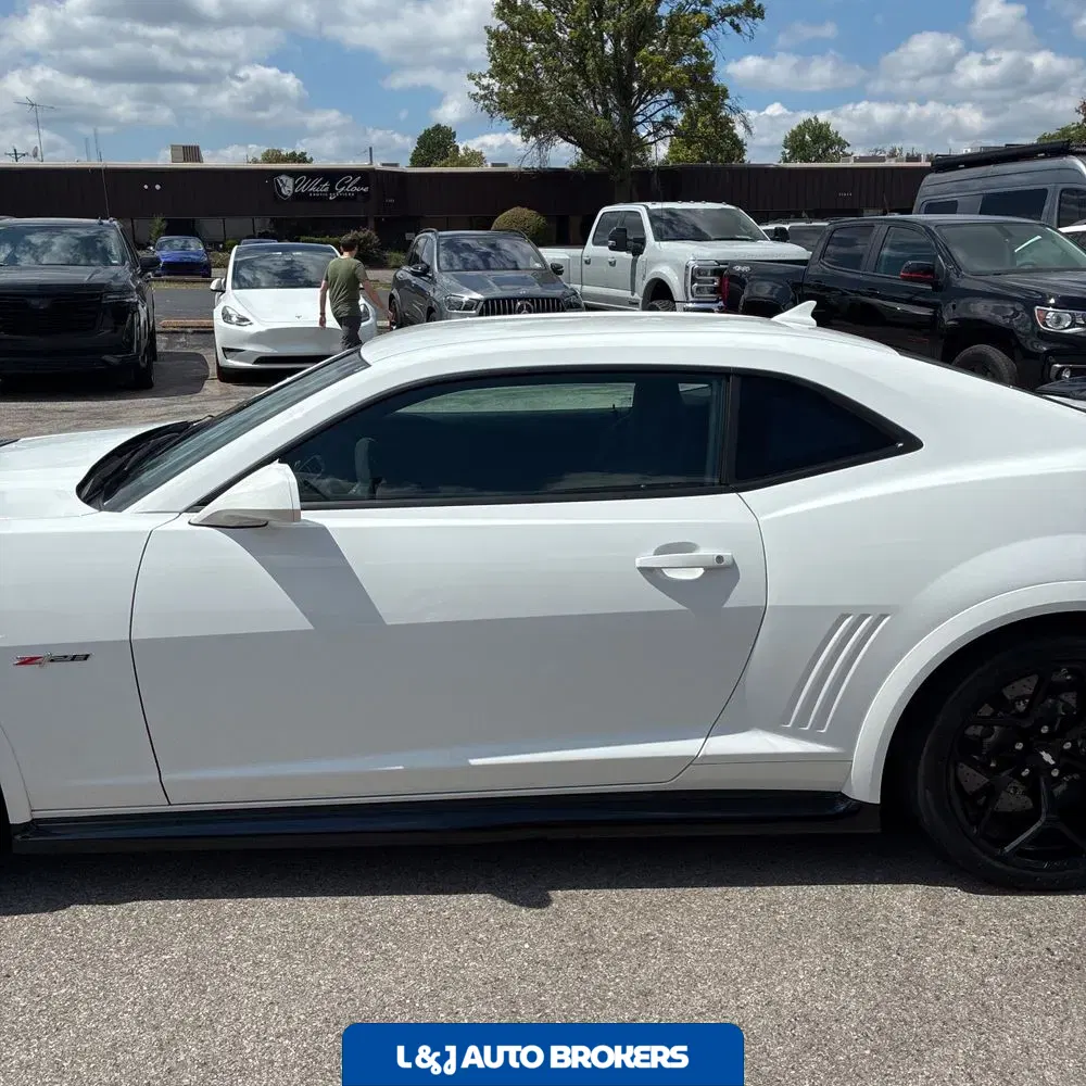 2015 Chevrolet Camaro Z28