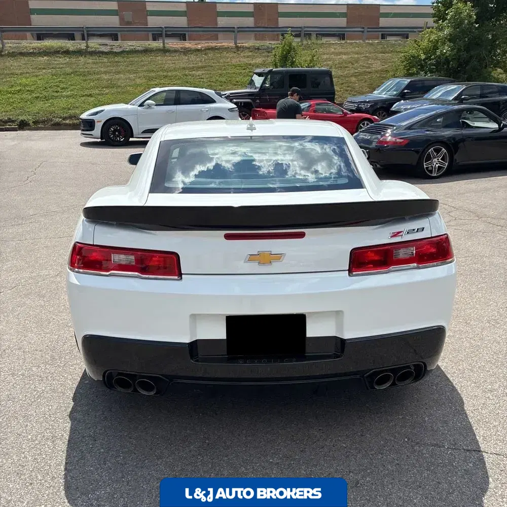 2015 Chevrolet Camaro Z28