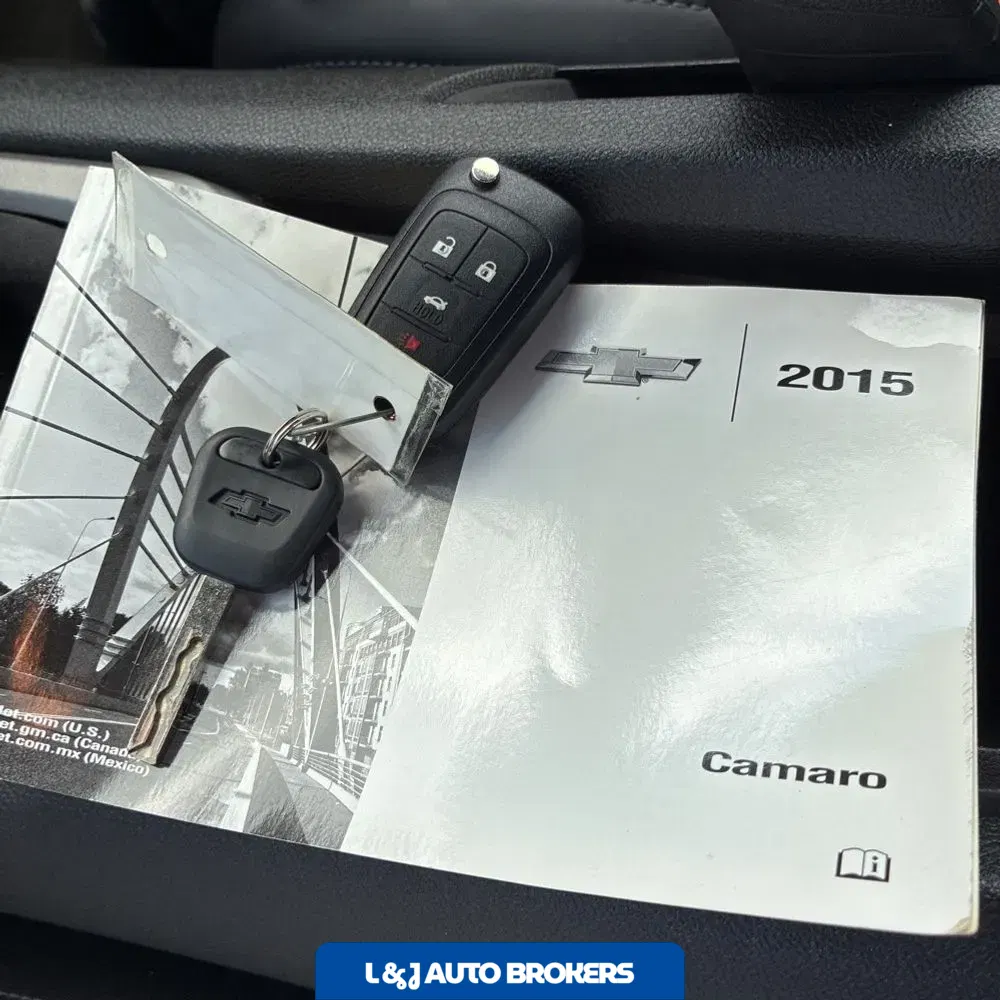2015 Chevrolet Camaro Z28