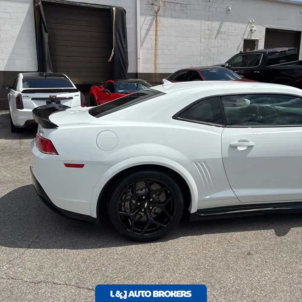 2015 Chevrolet Camaro Z28