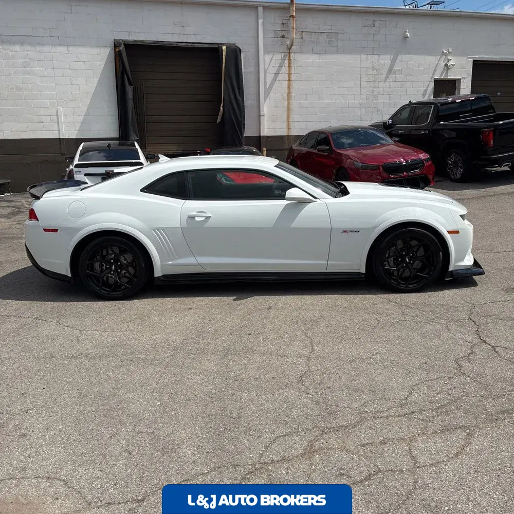 2015 Chevrolet Camaro Z28