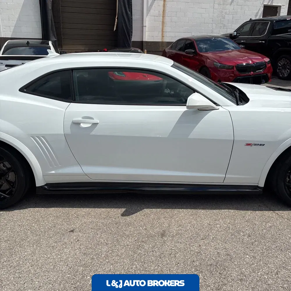 2015 Chevrolet Camaro Z28