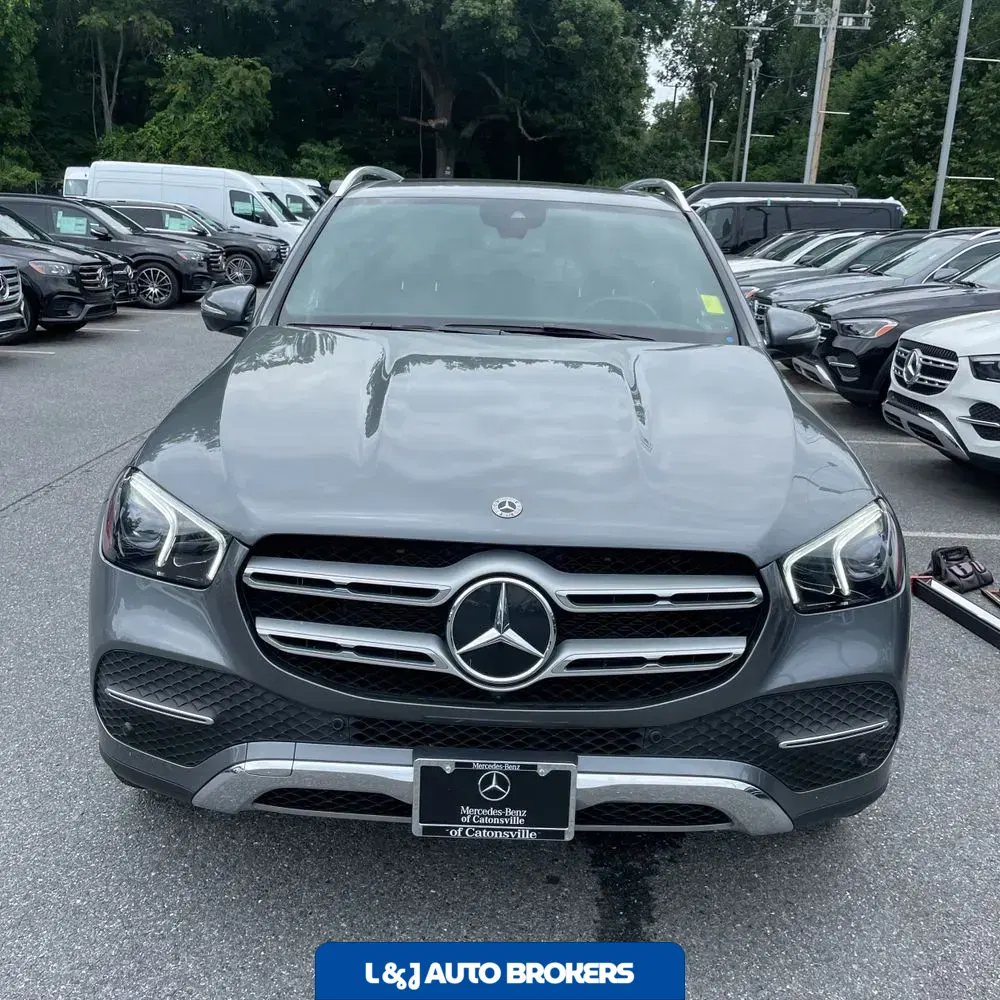 2023 Mercedes-Benz GLE GLE 350 4MATIC
