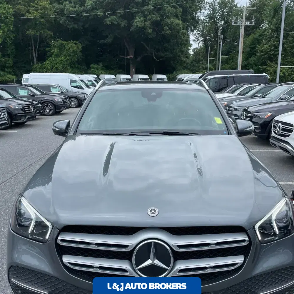 2023 Mercedes-Benz GLE GLE 350 4MATIC