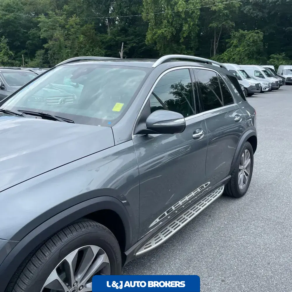 2023 Mercedes-Benz GLE GLE 350 4MATIC