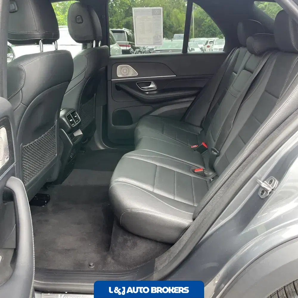 2023 Mercedes-Benz GLE GLE 350 4MATIC