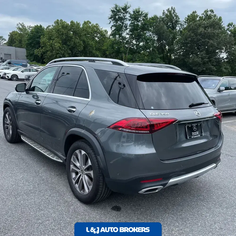 2023 Mercedes-Benz GLE GLE 350 4MATIC
