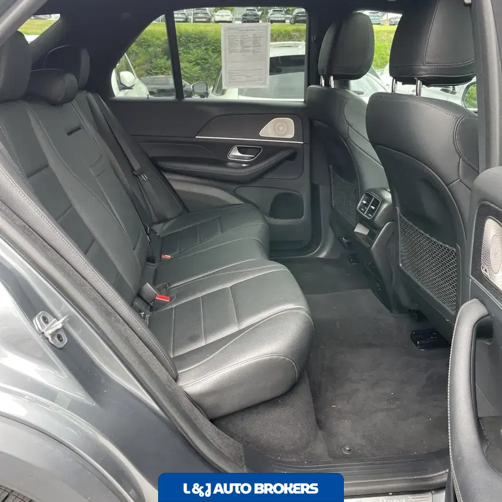 2023 Mercedes-Benz GLE GLE 350 4MATIC