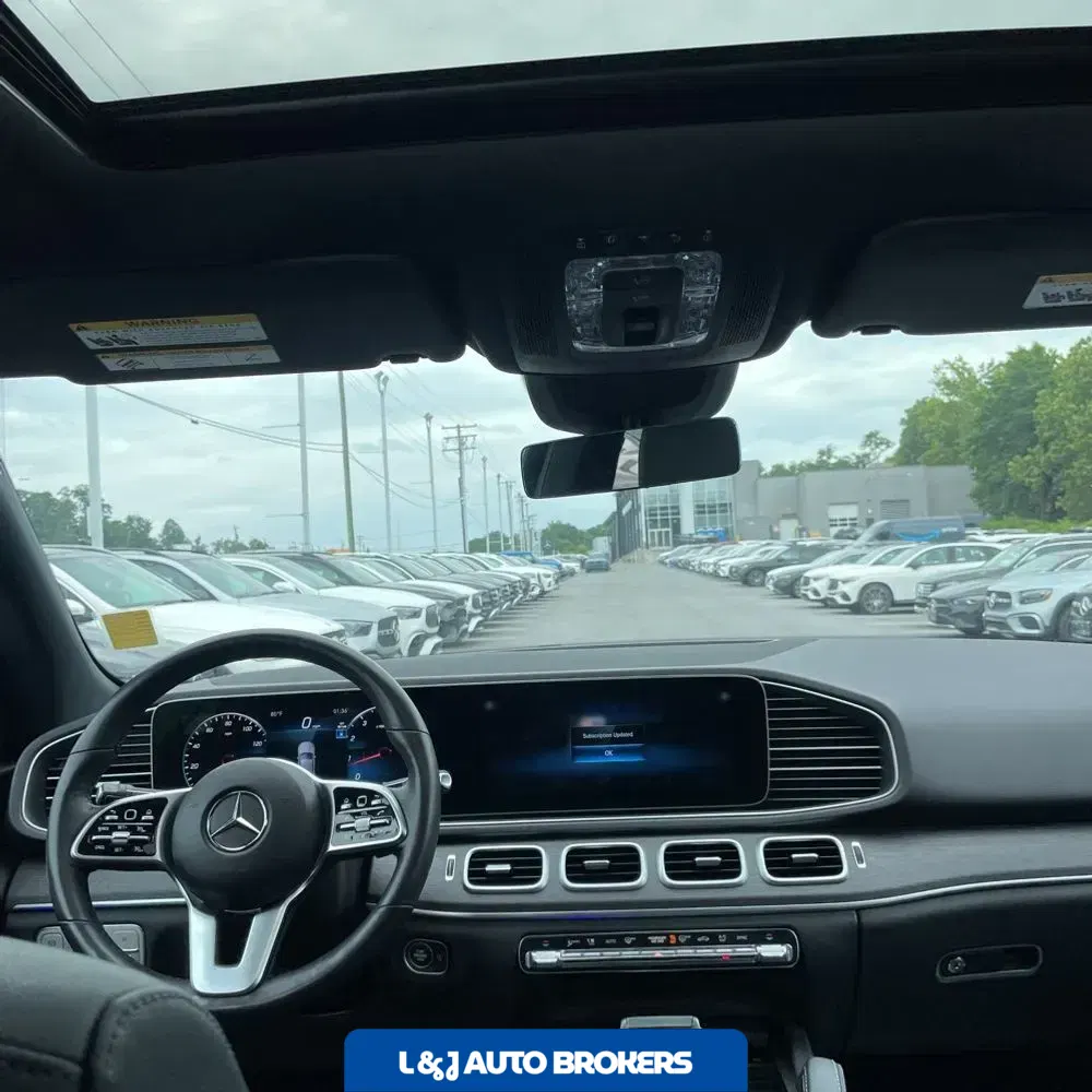 2023 Mercedes-Benz GLE GLE 350 4MATIC