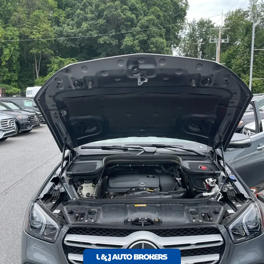 2023 Mercedes-Benz GLE GLE 350 4MATIC