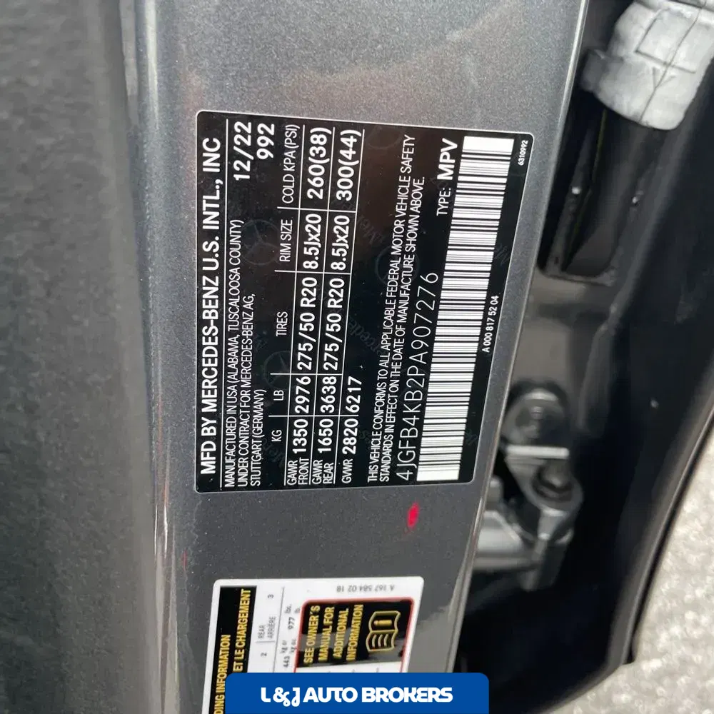 2023 Mercedes-Benz GLE GLE 350 4MATIC