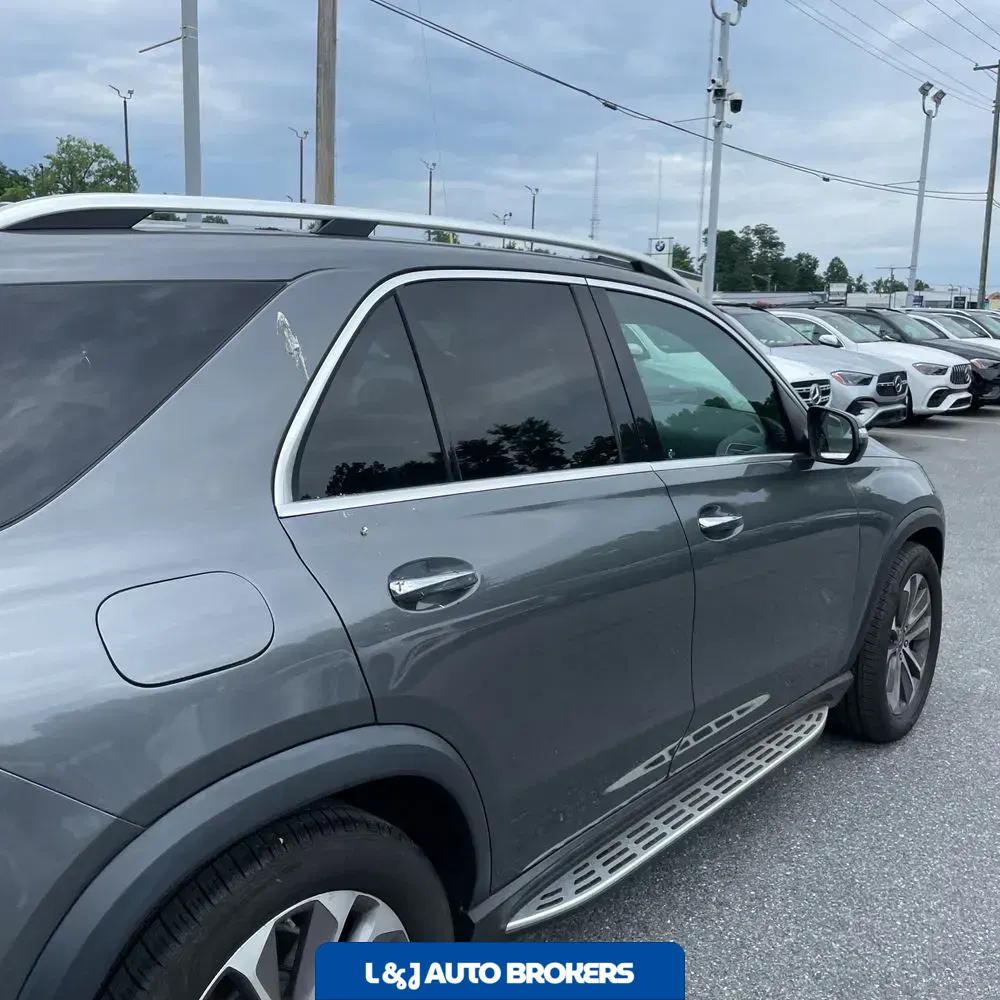 2023 Mercedes-Benz GLE GLE 350 4MATIC