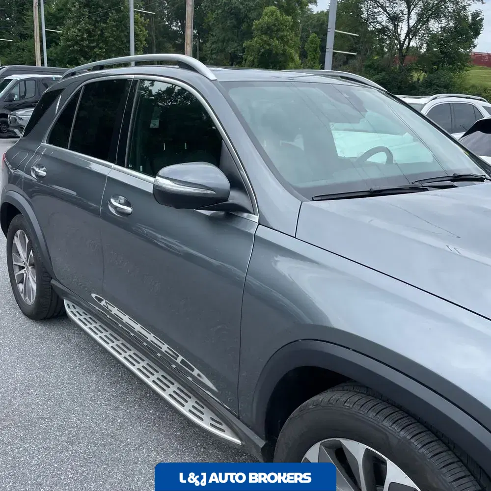 2023 Mercedes-Benz GLE GLE 350 4MATIC