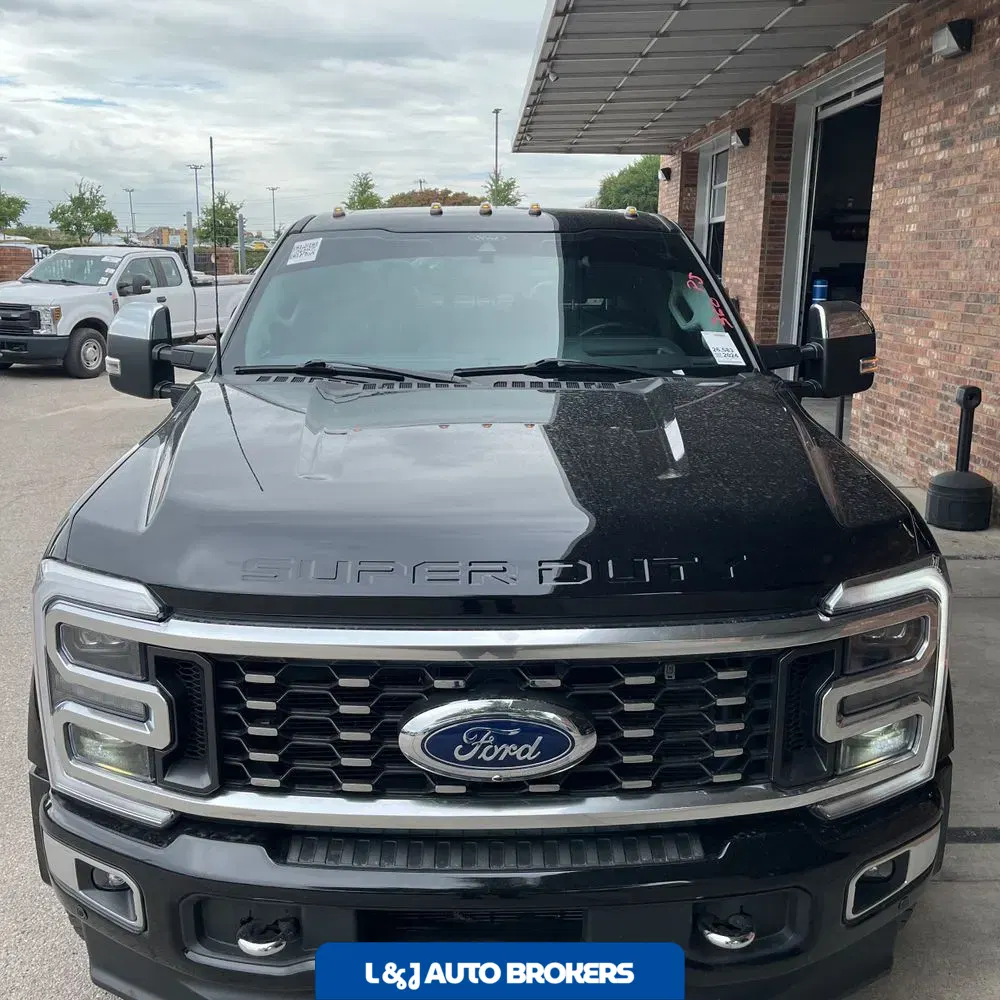 2024 Ford F-450 Super Duty Limited