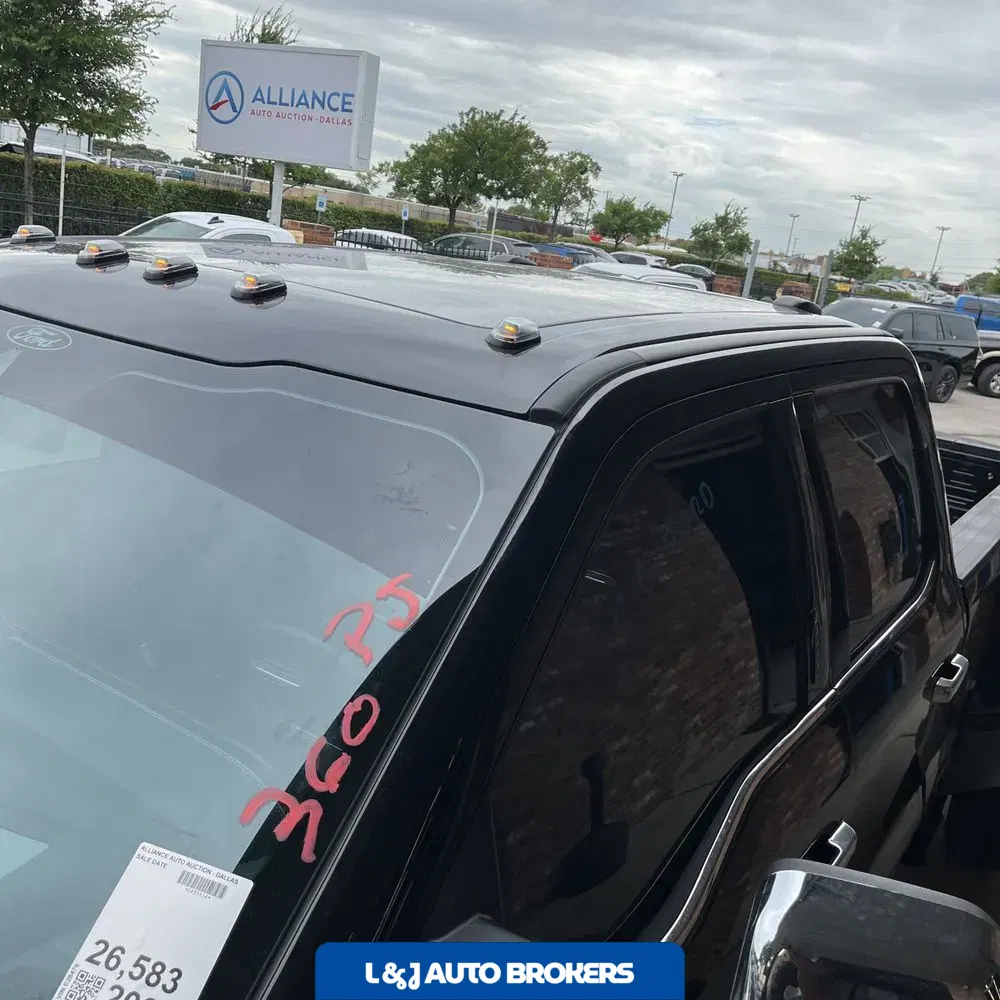 2024 Ford F-450 Super Duty Limited