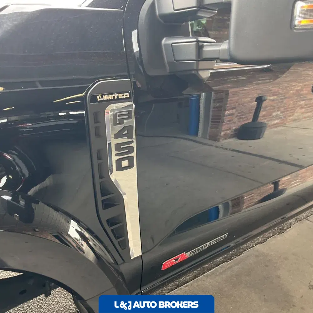 2024 Ford F-450 Super Duty Limited