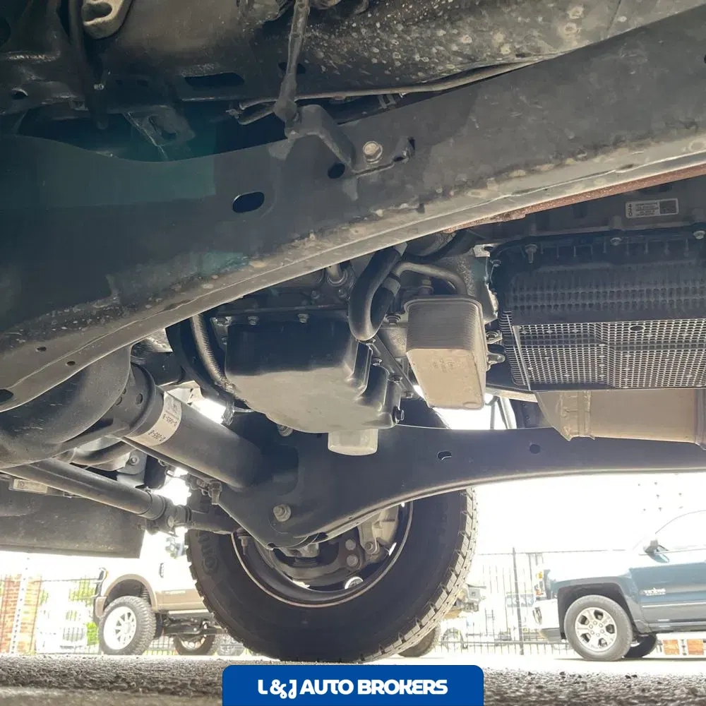 2024 Ford F-450 Super Duty Limited