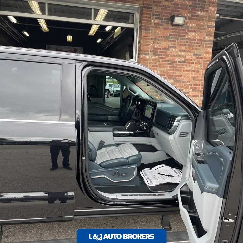 2024 Ford F-450 Super Duty Limited