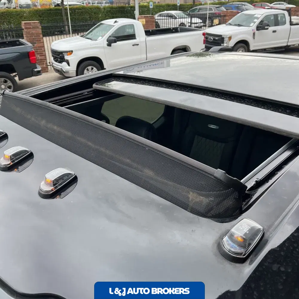 2024 Ford F-450 Super Duty Limited