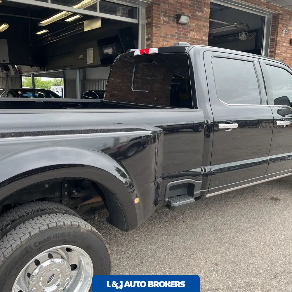 2024 Ford F-450 Super Duty Limited