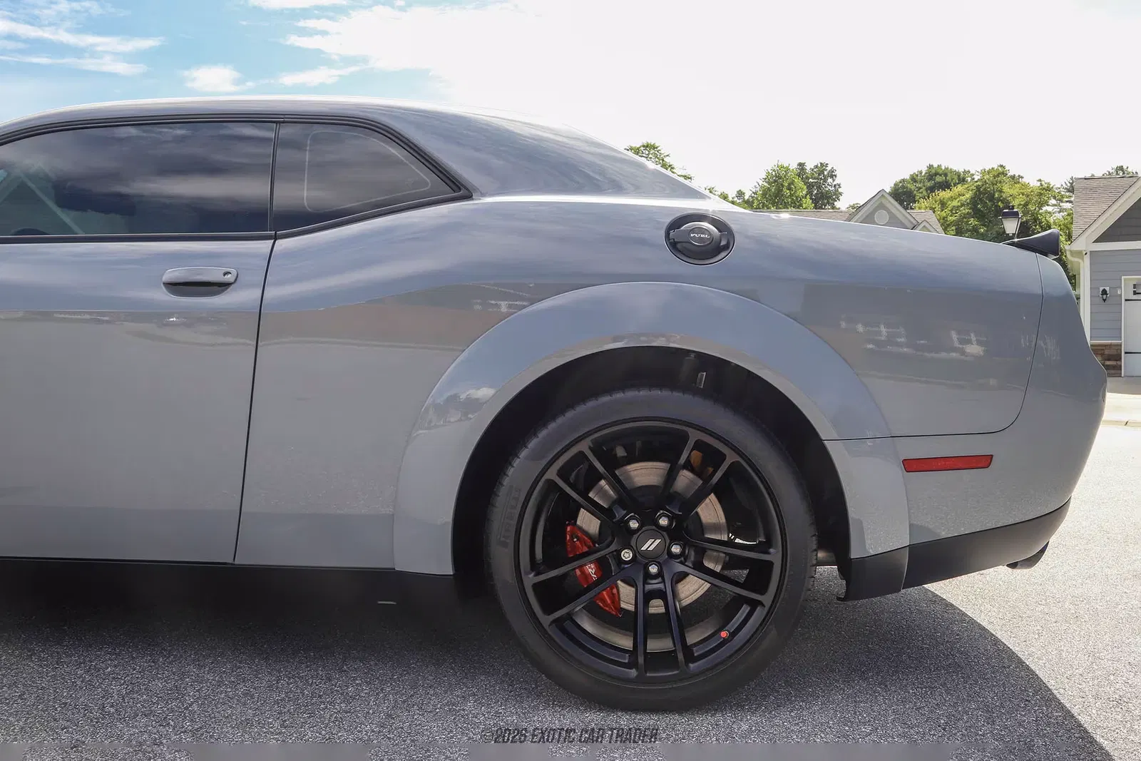 2021 Dodge Challenger R/T Scat Pack Widebody