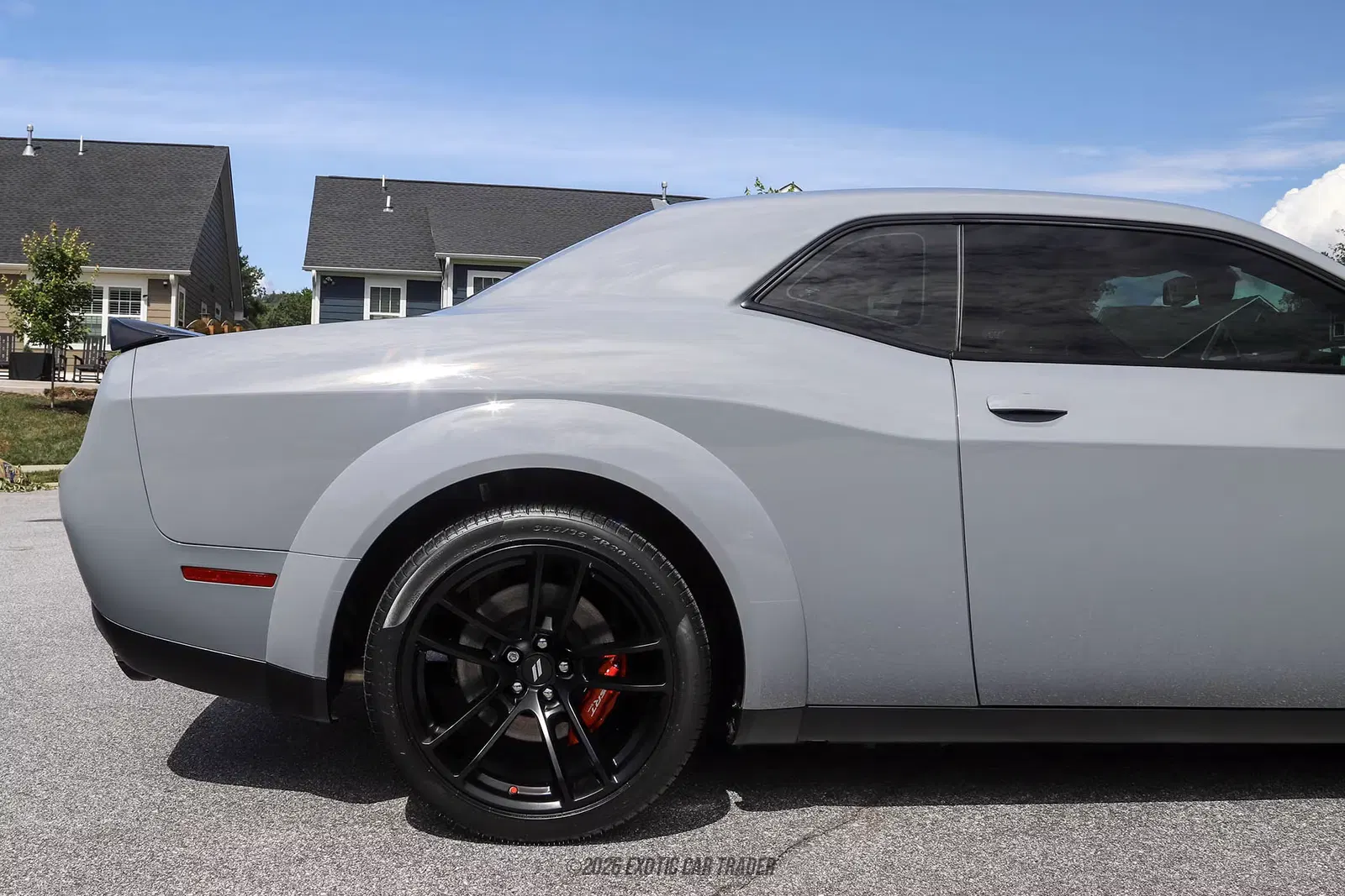 2021 Dodge Challenger R/T Scat Pack Widebody