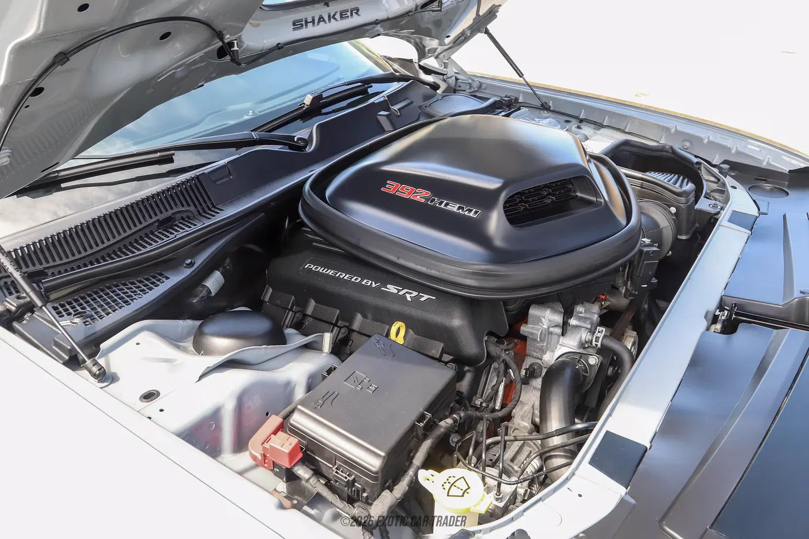 2021 Dodge Challenger R/T Scat Pack Widebody