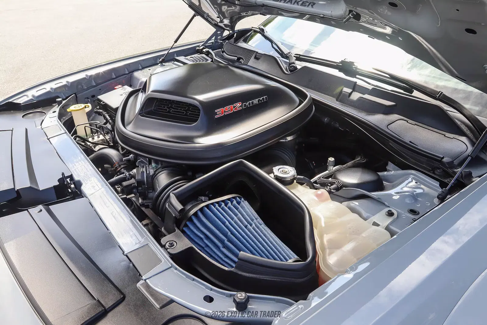 2021 Dodge Challenger R/T Scat Pack Widebody