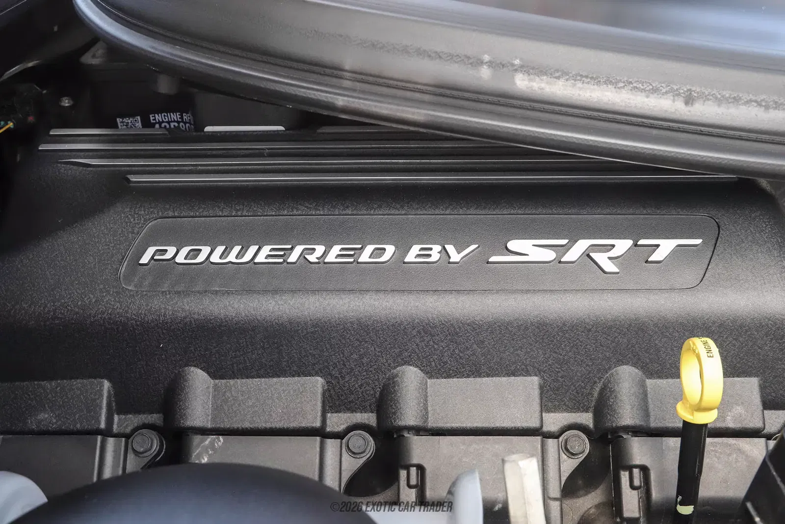 2021 Dodge Challenger R/T Scat Pack Widebody