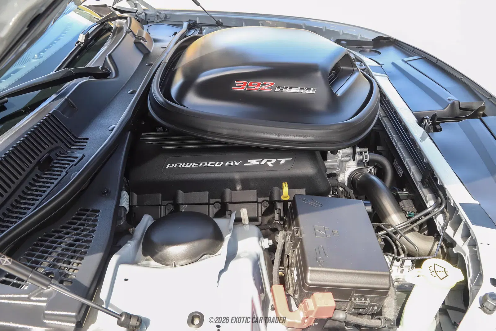 2021 Dodge Challenger R/T Scat Pack Widebody