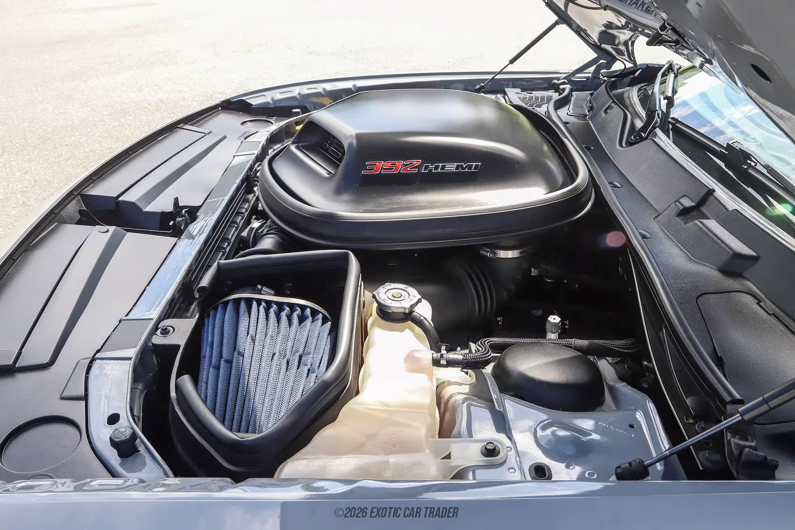 2021 Dodge Challenger R/T Scat Pack Widebody