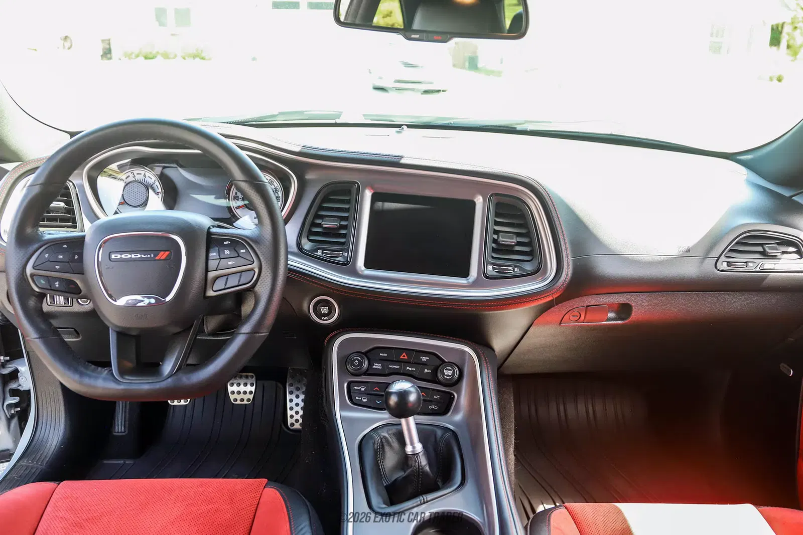 2021 Dodge Challenger R/T Scat Pack Widebody