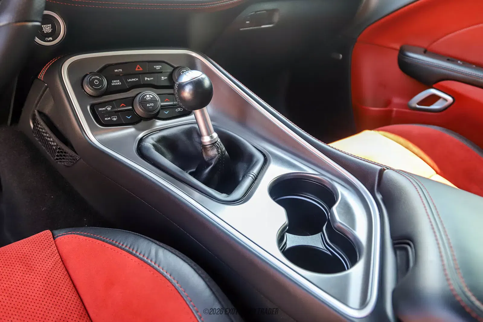 2021 Dodge Challenger R/T Scat Pack Widebody