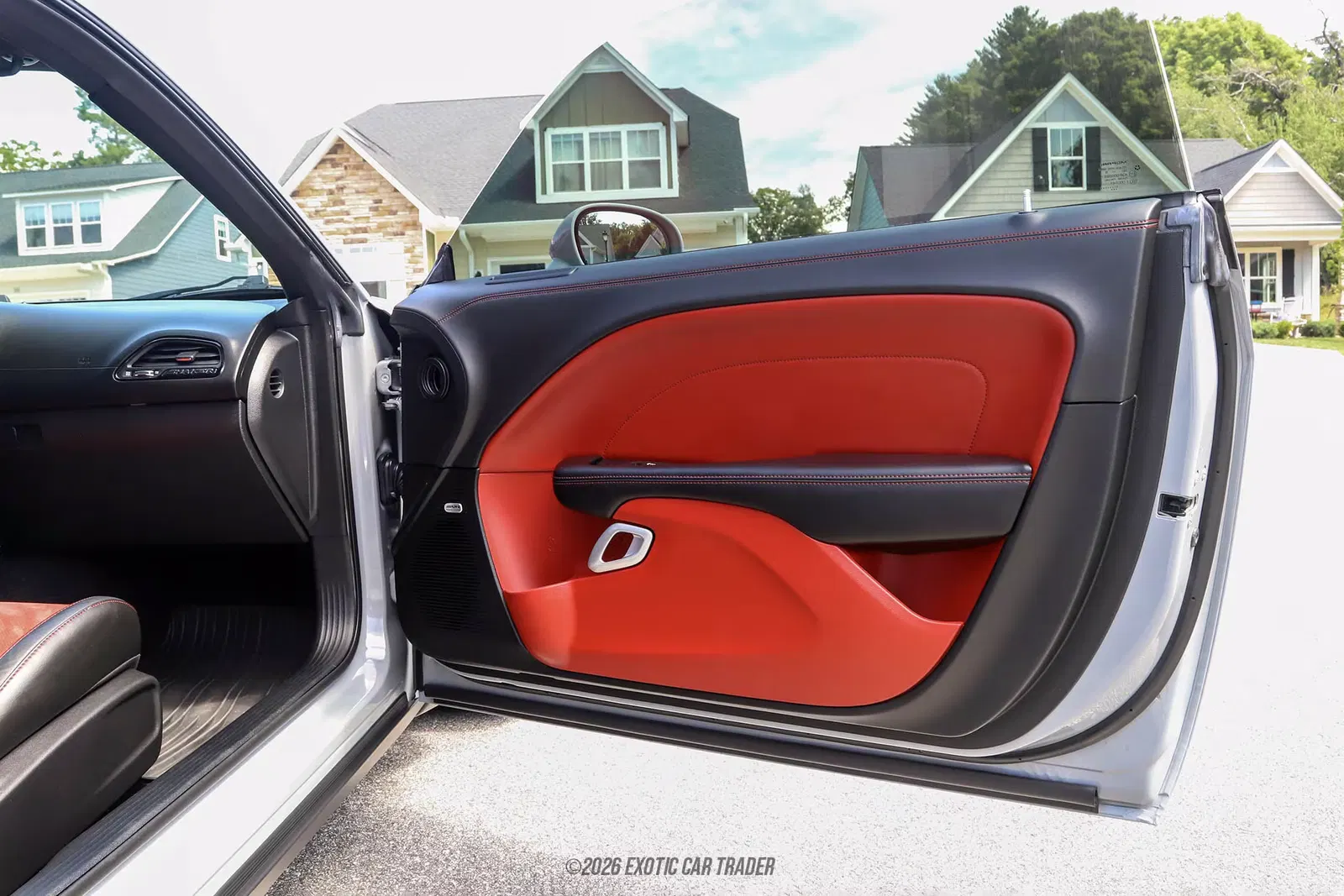 2021 Dodge Challenger R/T Scat Pack Widebody