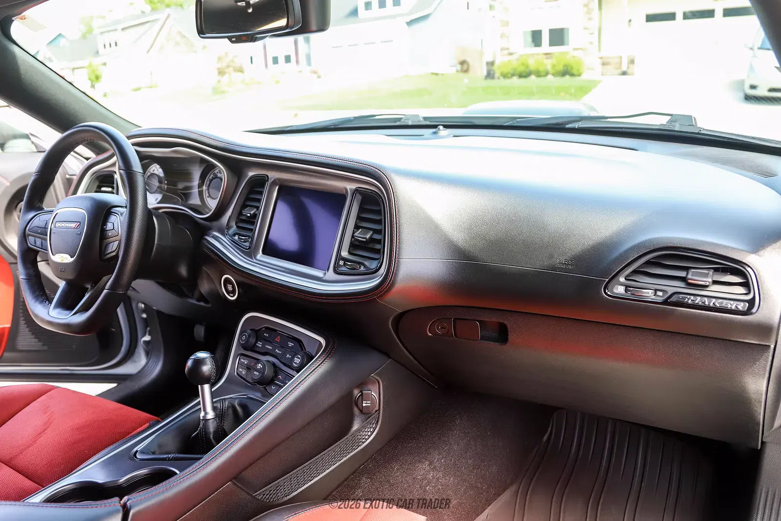 2021 Dodge Challenger R/T Scat Pack Widebody