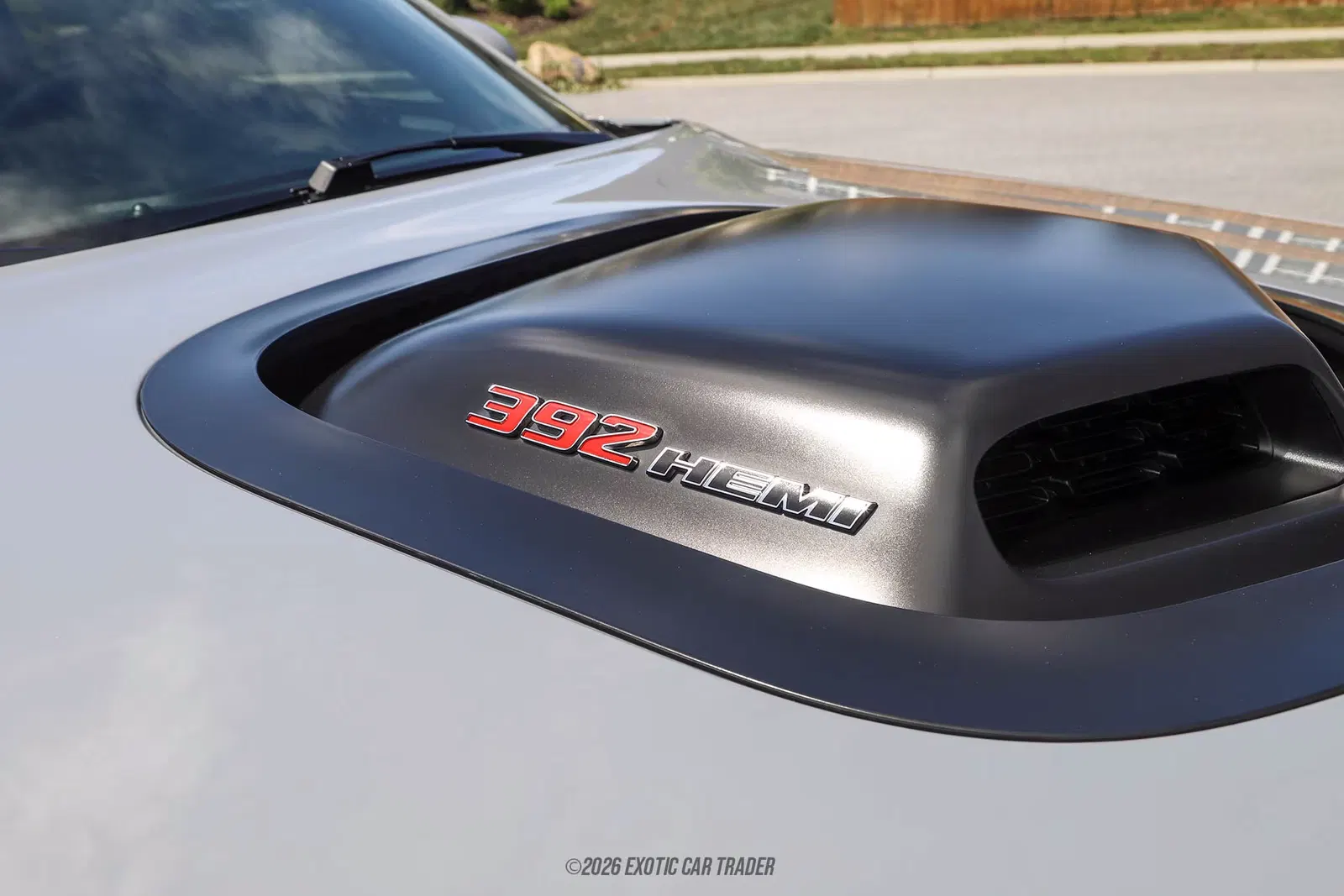 2021 Dodge Challenger R/T Scat Pack Widebody