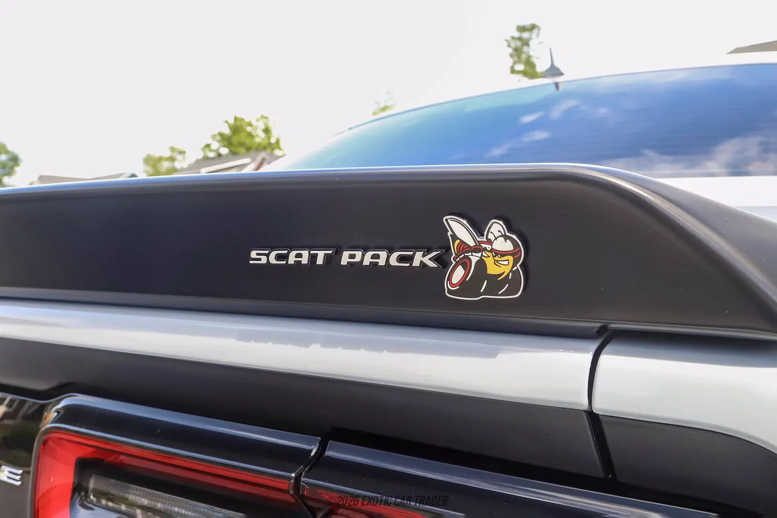 2021 Dodge Challenger R/T Scat Pack Widebody