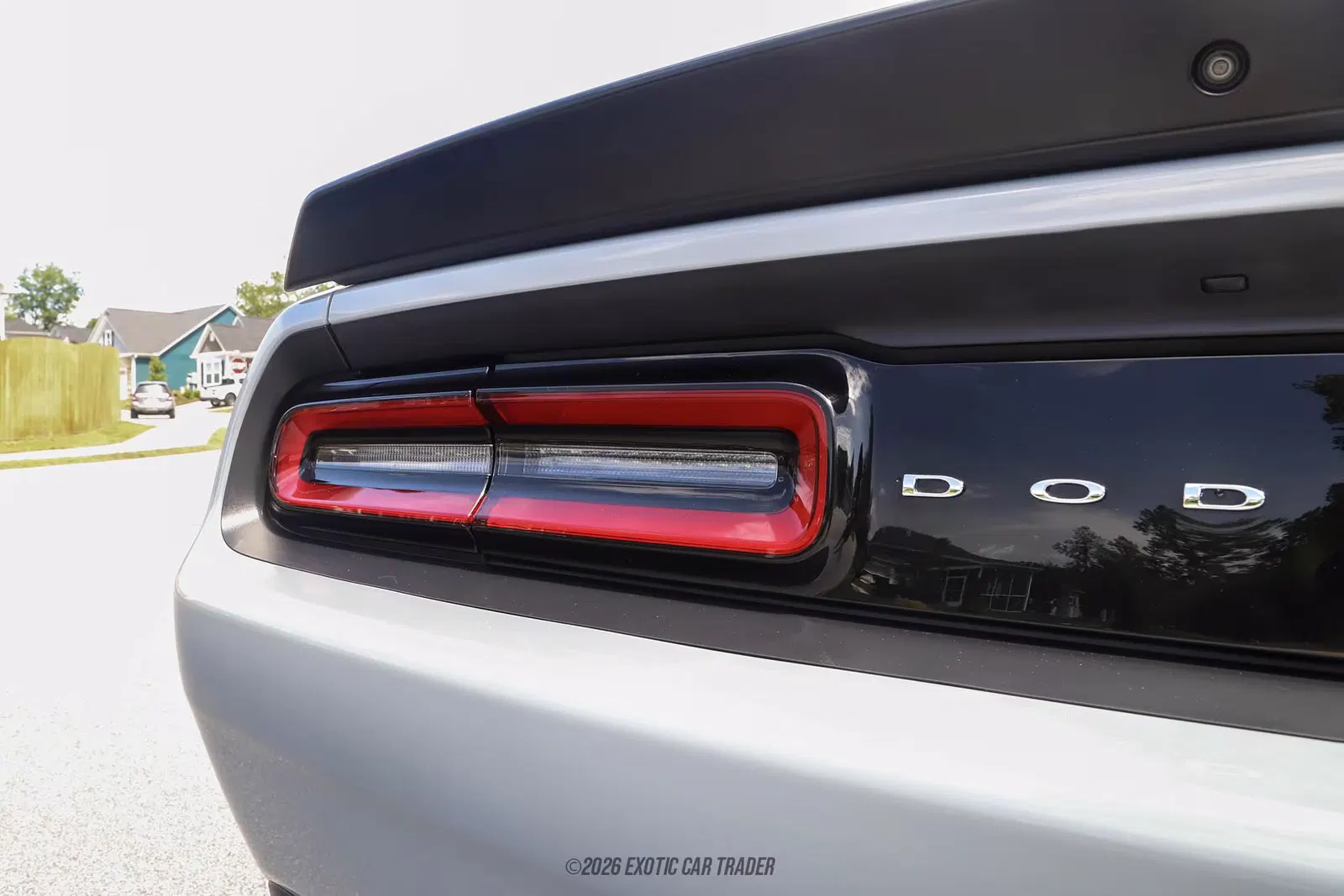 2021 Dodge Challenger R/T Scat Pack Widebody