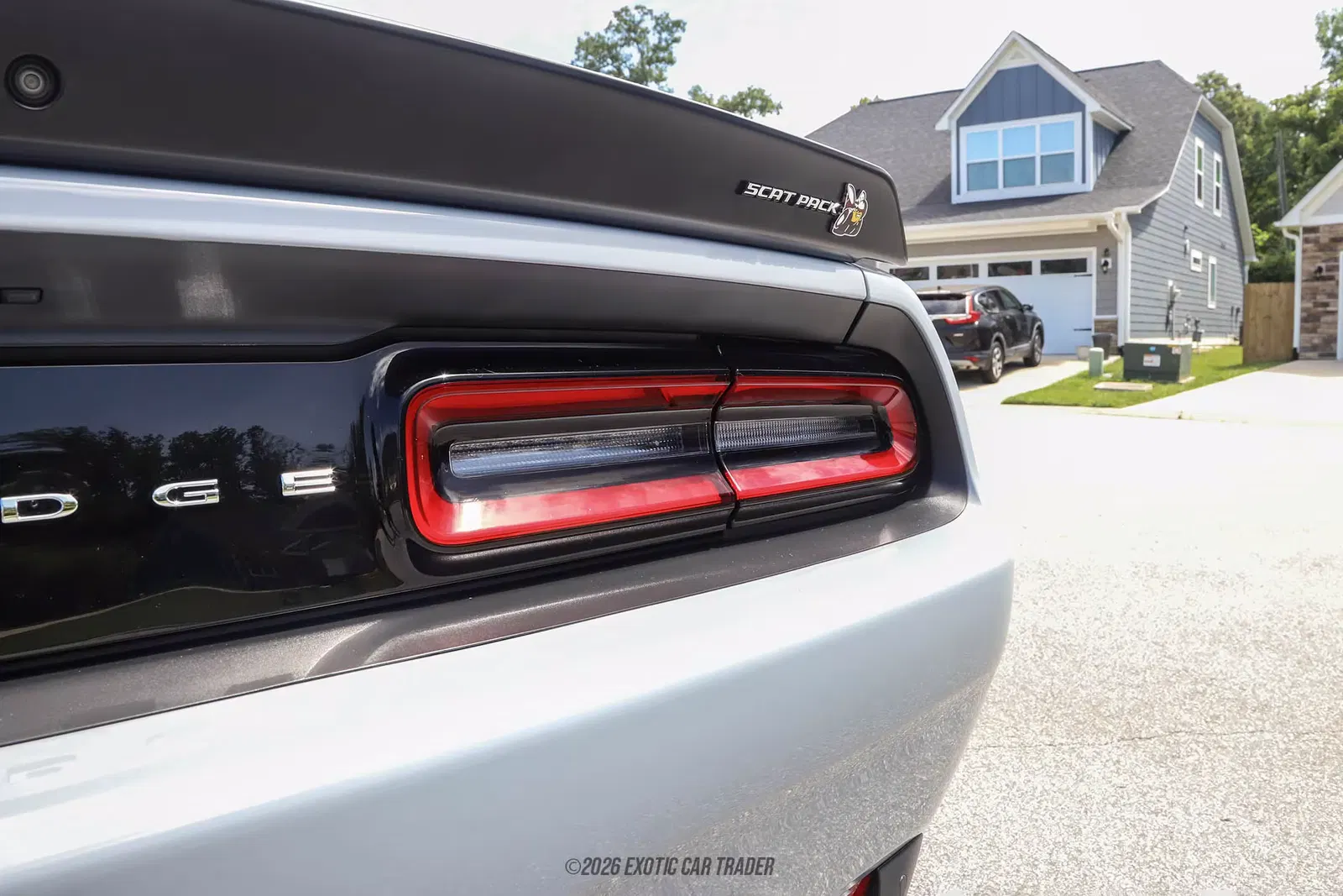 2021 Dodge Challenger R/T Scat Pack Widebody